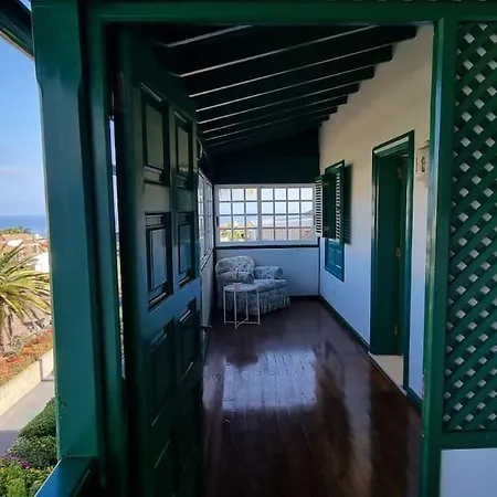 Flor De Tajinaste 2 * 푸에르토 드 라 크루즈