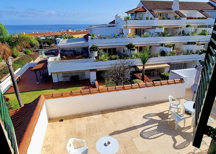 Lejlighed Flor De Tajinaste 2