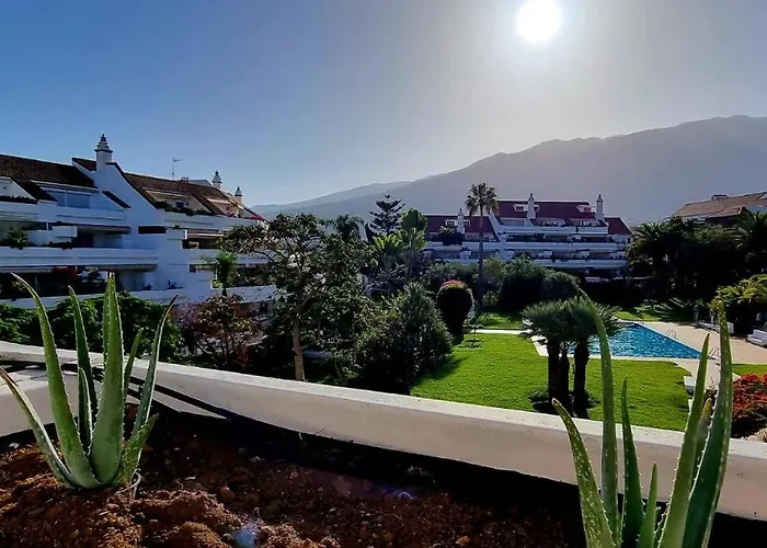 Flor De Tajinaste 2 Lejlighed