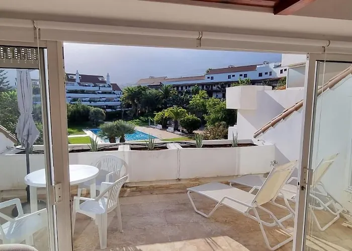 Lejlighed Flor De Tajinaste 2