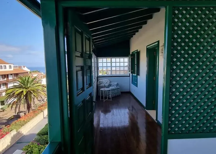 Flor De Tajinaste 2 * Puerto de la Cruz (Tenerife)