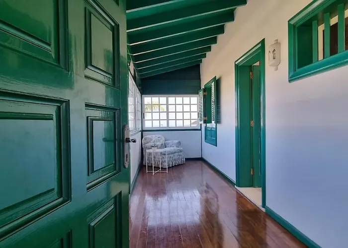 Flor De Tajinaste 2 Lejlighed