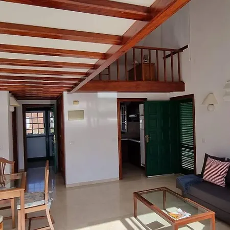 Apartament Flor De Tajinaste 2 *