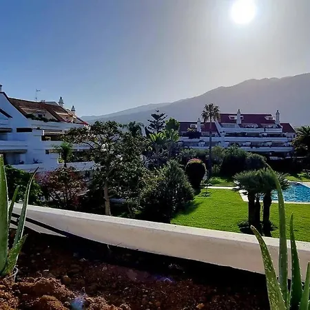 Flor De Tajinaste 2 Apartament