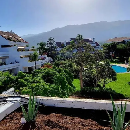 Flor De Tajinaste 2 Apartament Puerto de la Cruz (Tenerife)