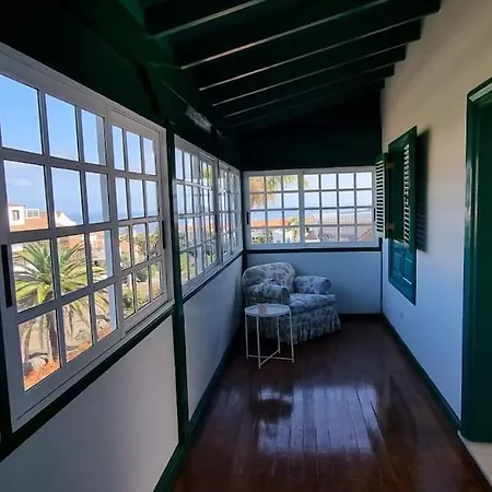 公寓 Flor De Tajinaste 2 拉克鲁斯