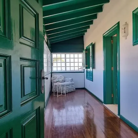 Flor De Tajinaste 2 Apartament