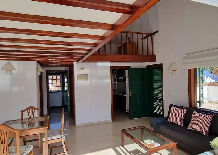 Apartman Flor De Tajinaste 2 *