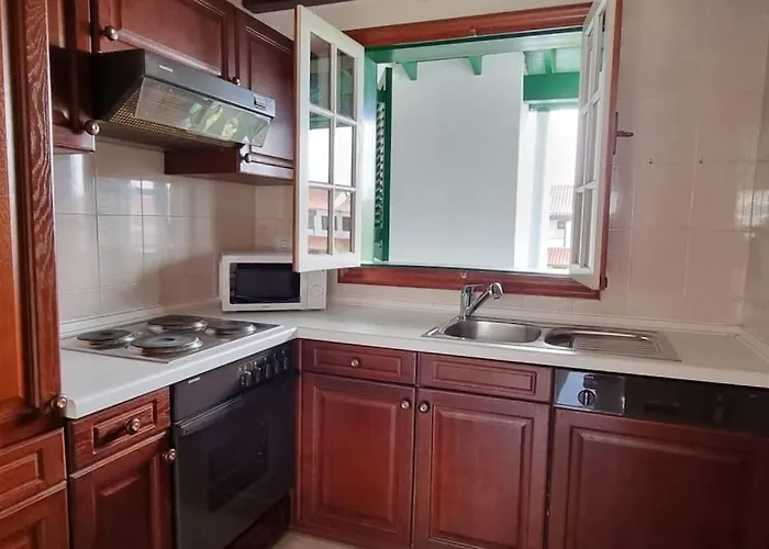 Apartman Flor De Tajinaste 2 Puerto de la Cruz