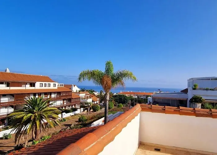 Flor De Tajinaste 2 * Puerto de la Cruz