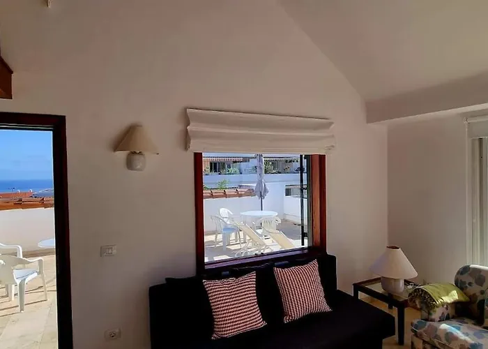 Flor De Tajinaste 2 Apartman