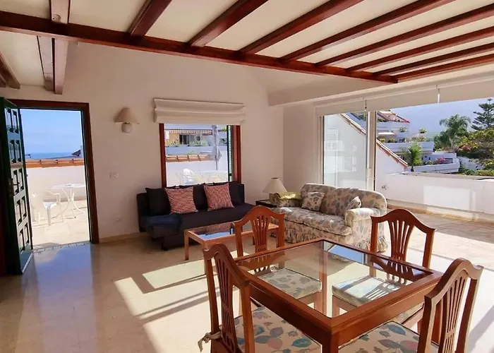 Flor De Tajinaste 2 Puerto de la Cruz