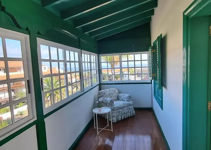 Apartman Flor De Tajinaste 2 Puerto de la Cruz