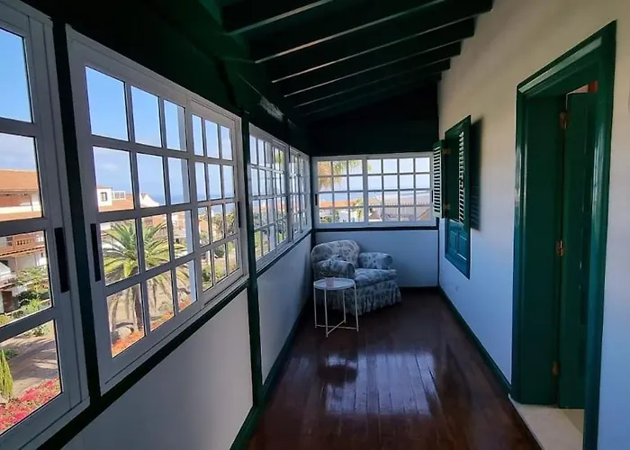 Apartman Flor De Tajinaste 2 Puerto de la Cruz