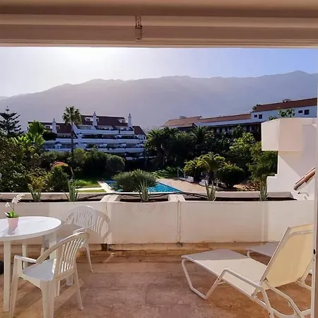 Appartement Flor De Tajinaste 2 Puerto de la Cruz (Tenerife)