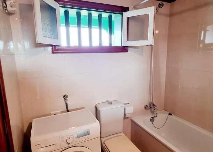 Flor De Tajinaste 2 公寓 *