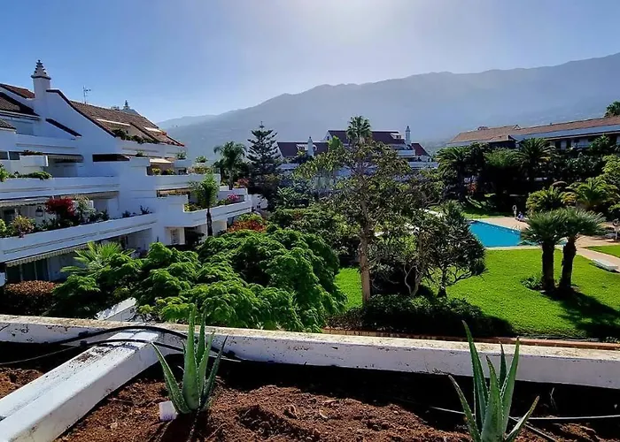 Flor De Tajinaste 2 公寓 拉克鲁斯